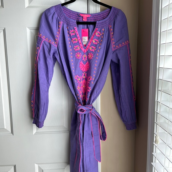 NWT Lilly Pulitzer Camme Dress size 2 - Picture 2 of 5